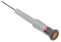 84e13x35 Facom Hexagon Precision Screwdriver, 1,3 mm Tip, 35 mm Blade, 117 mm Overall