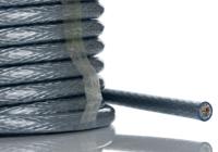 253-7031 RS PRO Control Cable, 3 Cores 1.5 mm², Screened, 10 m, Clear Polyvinyl Chloride Sheath