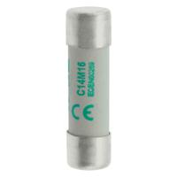 c14m16 Eaton 16A Ceramic Cartridge Fuse, 14 x 51mm