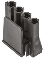 44441-2004 Molex, Sabre Female Connector Housing, 7.49mm Pitch, 4 Way, 1 Row