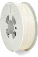 55326 Verbatim 2.85mm Transparent PLA 3D Printer Filament, 1kg