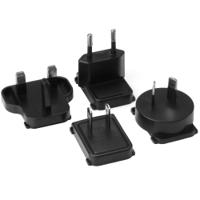 sva12m2neua StarTech.com 24W Plug-In AC/DC Adapter 12V dc Output, 2A Output