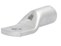 25-6 NEMIQ, KRT Uninsulated Ring Terminal, M6mm Stud Size, Grey