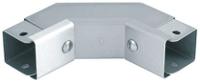 471-1467 RS PRO 304 Stainless Steel Cable Trunking Accessory, 50 x 50mm