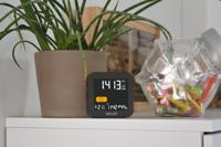 11325 Orium Quaelis 14 CO2 Sensor for CO2, Humidity, Temperature, +50°C Max, 99%RH Max, Rechargeable Battery Via USB