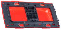 0-802-52 Legrand 2 Gang Frame