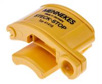 41416 MENNEKES Plug Guard for use with 16 Amps 3 Pole → 125 Amps 5 Pole Panel Mounted & Wall Mounted Inlets, CEE Plugs