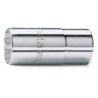 910bl-22 BETA 3/8 in Drive 22mm Bi-Hexagon; Deep, 12 point, 65 mm Overall Length