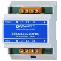 esb303led200400vac Inrush Limiter 3x 200-400V/33,9A 6000uF