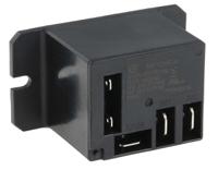 hf105f-4240a1zstf Hongfa Europe GMBH Flange Mount Power Relay, 240V ac Coil, 20A Switching Current, SPDT