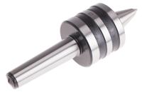 463-7274 RS PRO Lathe Revolving Centre MT3