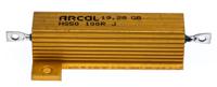 hs50-100r-j Arcol, 100Ω 50W Wire Wound Chassis Mount Resistor HS50 100R J ±5%