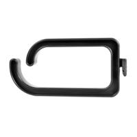 cablmanager2 StarTech.com Steel Cable Management Panel for Use with Server Racks and Cabinets, Wiring Closets, Network Distribution