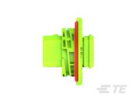 2-2350891-3 TE Connectivity, NTSEAL Automotive Connector Socket Panel Mount 20 Way, Solder Termination