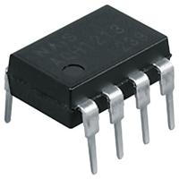 aqh1213 Panasonic AQ-H Series Solid State Relay, 0.6 A Load, PCB Mount, 600 V Load, 6 V dc Control