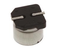 eeeft1h470ap Panasonic 47μF Aluminium Electrolytic Capacitor 50V dc, Surface Mount - EEEFT1H470AP