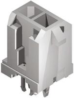 43045-0224 Molex Micro-Fit 3.0 Series Straight Through Hole PCB Header, 2 Contact(s), 3 mm Pitch, 2 Row, Shrouded