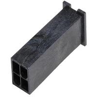 442810001 Molex 44281 Series Vertical PCB Header, 8 Contact(s), 4.2 mm Pitch, 2 Row, Shrouded