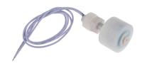 519-242 RS PRO Vertical Polypropylene Float Switch, Float, 300mm Cable, Direct Load, 140V ac Max, 200V dc Max