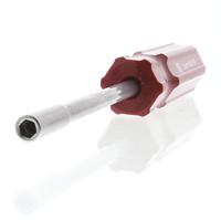 460-1691 RS PRO Hexagon Nut Driver, 5.5 mm Tip, 125 mm Blade, 226 mm Overall