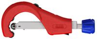 90-31-03-bk Knipex Pipe Cutter 6 → 35 mm, Cuts Plastic