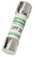 0spf030h Littelfuse 30A F Melamine Cartridge Fuse, 10 x 38mm