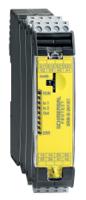 srb-e-301st Schmersal SRB-E 1 Auxiliary Contacts Safety Relay 24V ac/dc, Single/Dual-Channel 3 Safety Contacts