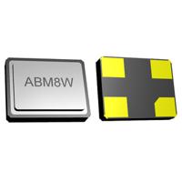 abm8w-160000mhz-8-k1z-t3 Abracon 16MHz Crystal Unit ±10ppm SMD 4-Pin 3.2 x 2.5 x 0.75mm