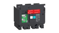 lv432464 Schneider Electric 240 → 440V ac Earth Leakage Add-on Protection Module Circuit Trip for use with ComPacT