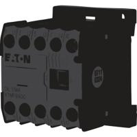 012701-dilem4-g24vdc Eaton xStart Contactor, 24 V dc Coil, 4-Pole, 9 A, 4 kW, 4NO, 400 V ac