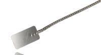 268-4490 RS PRO Type K Leaf Thermocouple 1m Length, 13mm Diameter, -60°C → +350°C