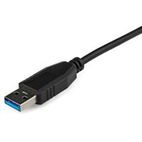 usb31000s StarTech.com Port USB Ethernet Adapter USB 3.0 USB A to RJ45 10/100/1000Mbit/s Network Speed