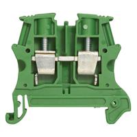 0-371-78 Legrand 0 371 78 Green, 6mm², Screw Terminal Termination
