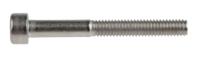 124-7349 RS PRO Stainless Steel Hex Socket Cap Screw, DIN 912, M4 x 35mm