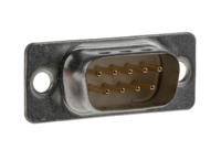 09670095615 HARTING 9 Way Panel Mount D-sub Connector Plug, 2.77mm Pitch