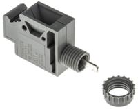 0706605 Phoenix Contact DFK 5-9.5 Series Feed Through Terminal Block, 0-Contact, 9.5mm Pitch, Through Hole Mount, 1-Row, Screw