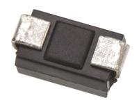 b160-13-f DiodesZetex 60 V 1 A Diode Schottky 2-Pin DO-214AC B160-13-F
