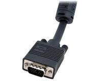 mxthq15m StarTech.com Male VGA to Female VGA Cable, 15m Black
