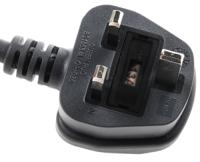 249-4564 RS PRO 2m 4 Socket Type G - British Extension Lead, 230 V ac