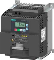 6sl3210-5bb22-2uv1 Siemens Inverter Drive, 2.2 kW, 1 Phase, 200 → 240 V ac, 11 A, SINAMICS V20 Series