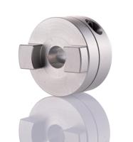 452h5742 Huco Oldham Coupling, 57mm Outside Diameter, 16mm Bore Coupler