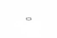 428-622 RS PRO A2 304 Stainless Steel Crinkle Locking & Anti-Vibration Washer, M2.5, BS 4463