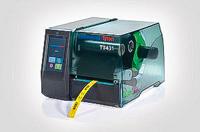 556-00400-tt431-div-gy HellermannTyton TT431 Label Printer, 106mm Max Label Width