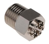 kns-r02-110-8 SMC Blow Gun Low Noise Nozzle, 10bar