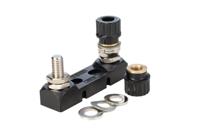 17757010001 Littelfuse 425A Base Mount Fuse Holder for 62mm Fuse, 80V dc