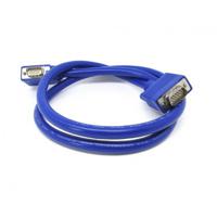 104-400-401 Van Damme Male VGA to Male VGA Cable, 1m Blue