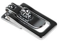 368-2885 ROCA Brass Toggle Latch, 83 x 28 x 18mm