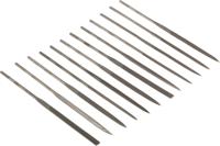 123-0930 RS PRO 140mm Needle File Set