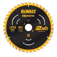 dt20433-qz DeWALT Multiple Materials Circular Saw Blade, Pack of 1