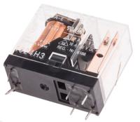 g2r-1a-e-dc5 Omron PCB Mount Power Relay, 5V dc Coil, 16A Switching Current, SPST